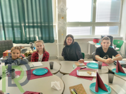 Teambuilding školského parlamentu